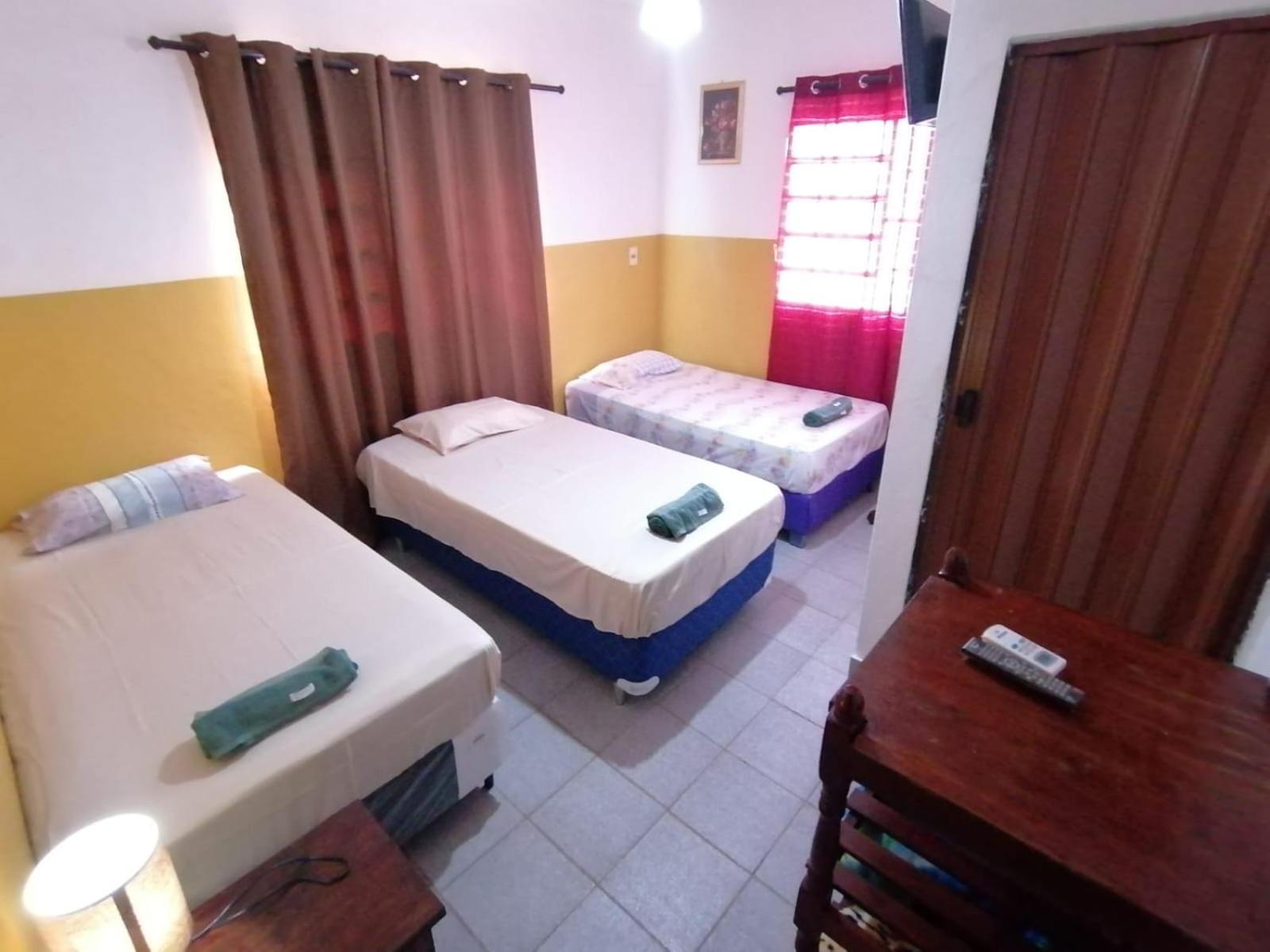 Remember Py Hotel Luque Luaran gambar