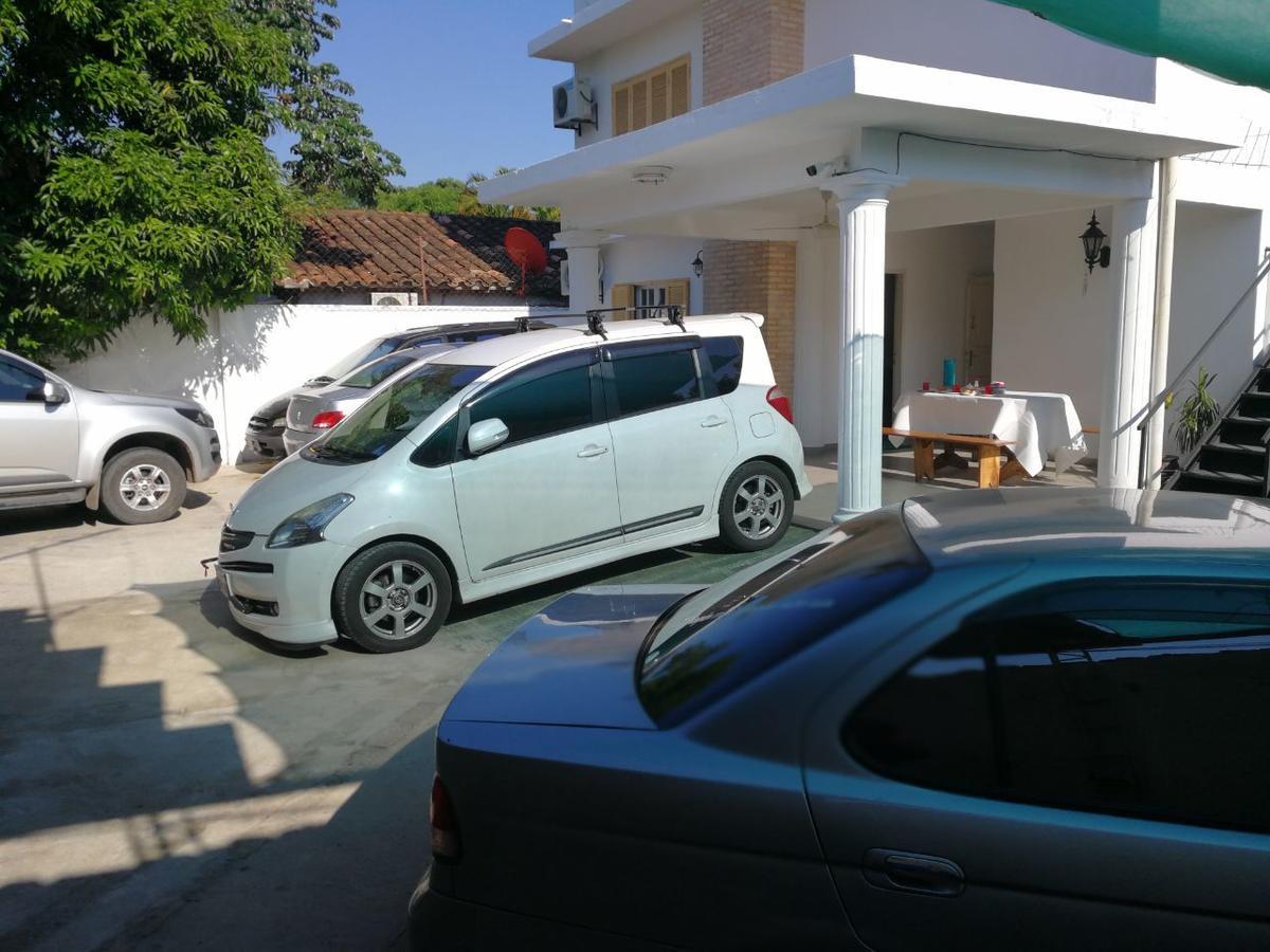 Remember Py Hotel Luque Luaran gambar