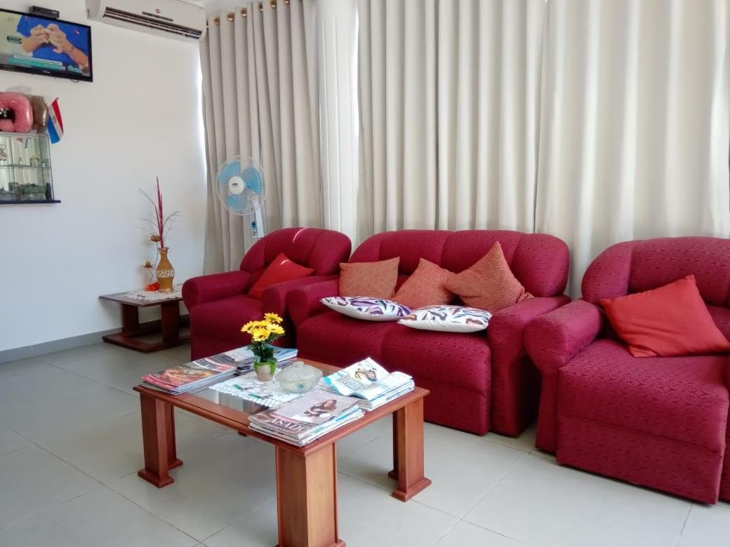 Remember Py Hotel Luque Luaran gambar